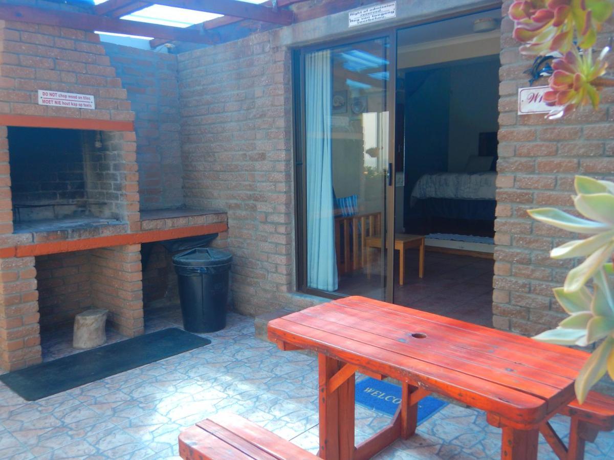 Thornbay Accommodation Doringbaai Exterior photo